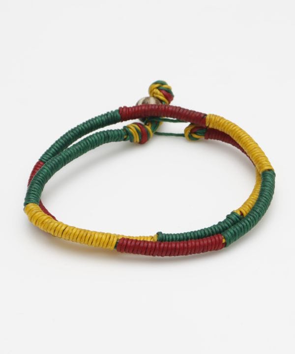 Rasta Color Bracelet
