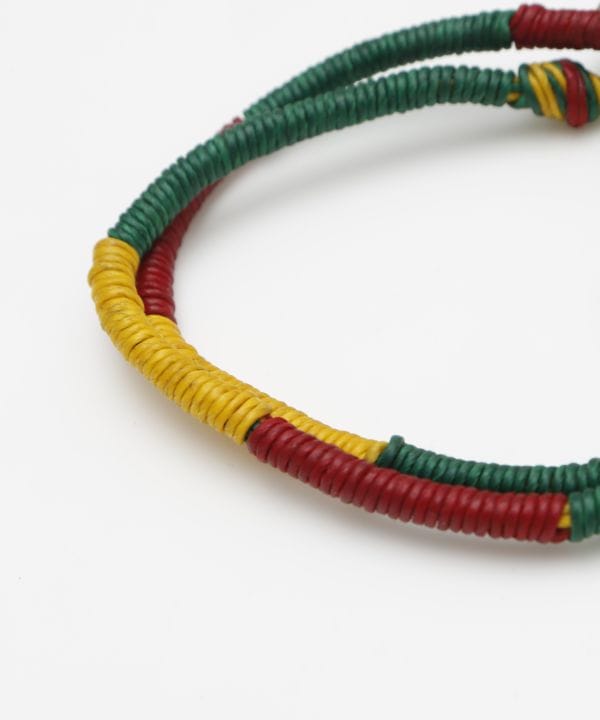 Rasta Color Bracelet