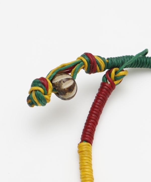 Rasta Color Bracelet