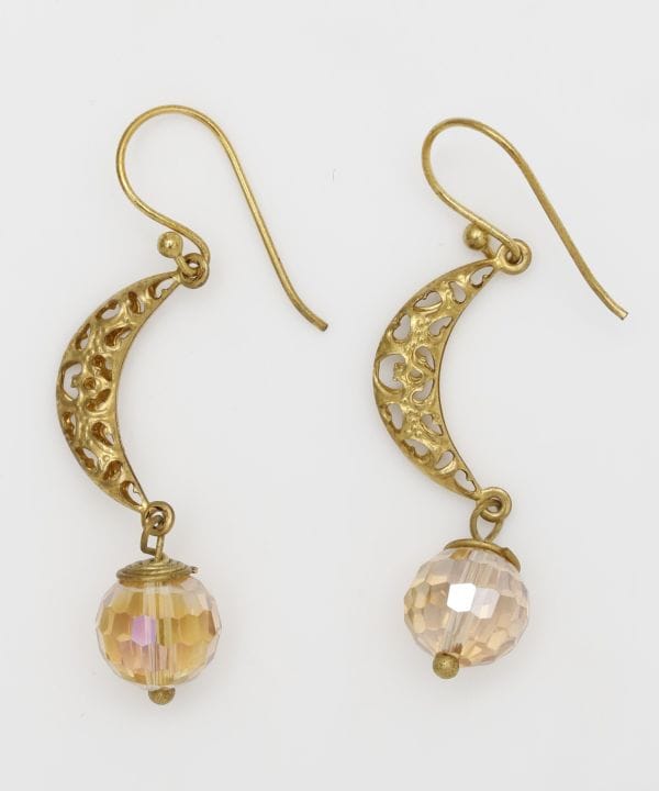 Moon Earrings