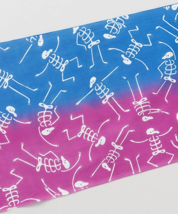 TENUGUI Towel - Skeleton Gymnastics