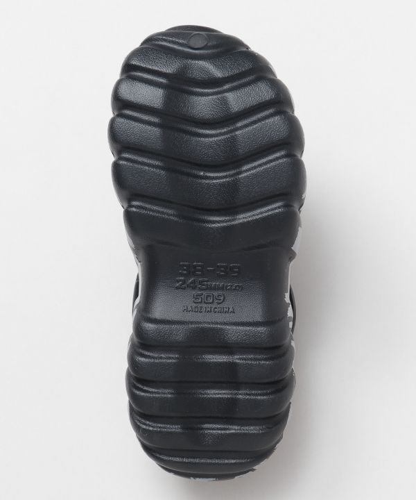 SURF＆Palms Clog Sandals - 23.5cm & 24.5cm