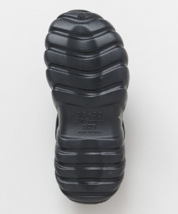 SURF＆Palms Clog Sandals - 23.5cm & 24.5cm