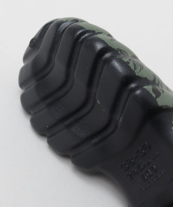 SURF＆Palms Clog Sandals - 23.5cm & 24.5cm