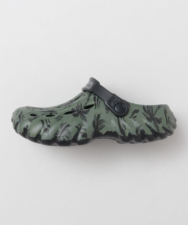 SURF＆Palms Clog Sandals - 23.5cm & 24.5cm