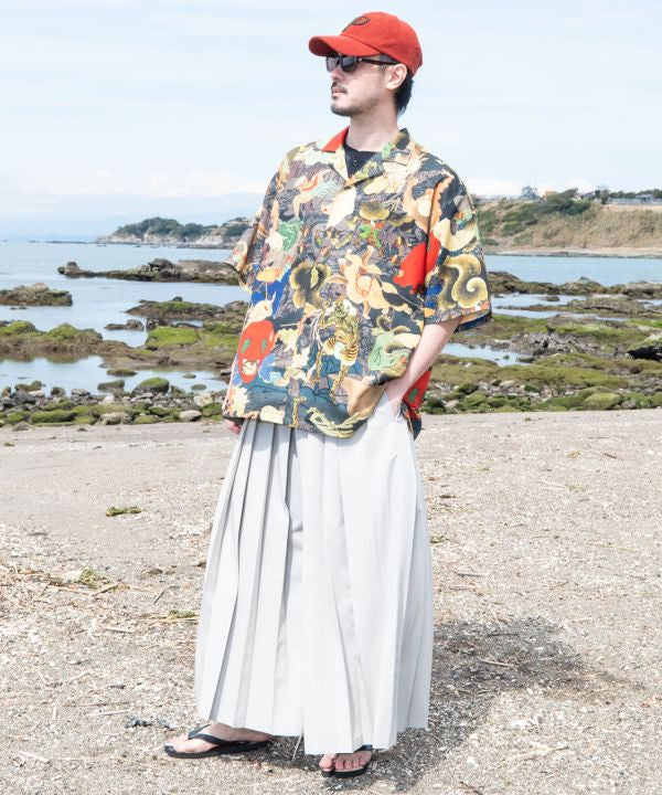 NIPPON ART Ukiyo-e Flip Flops - L 27～28cm