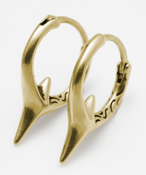 Fang Earrings