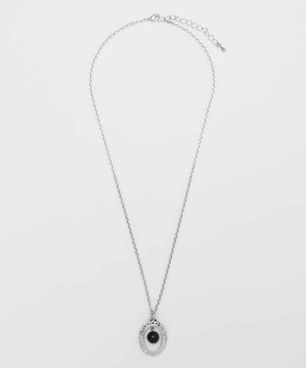 Planet Motif Necklace