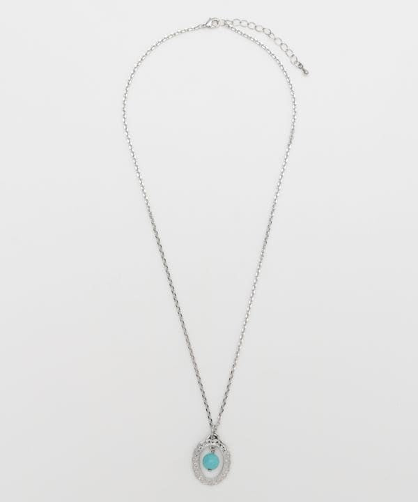 Planet Motif Necklace