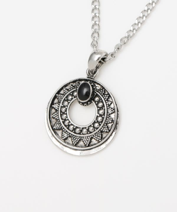 Exotic Charm Accent Necklace