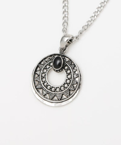 Exotic Charm Accent Necklace