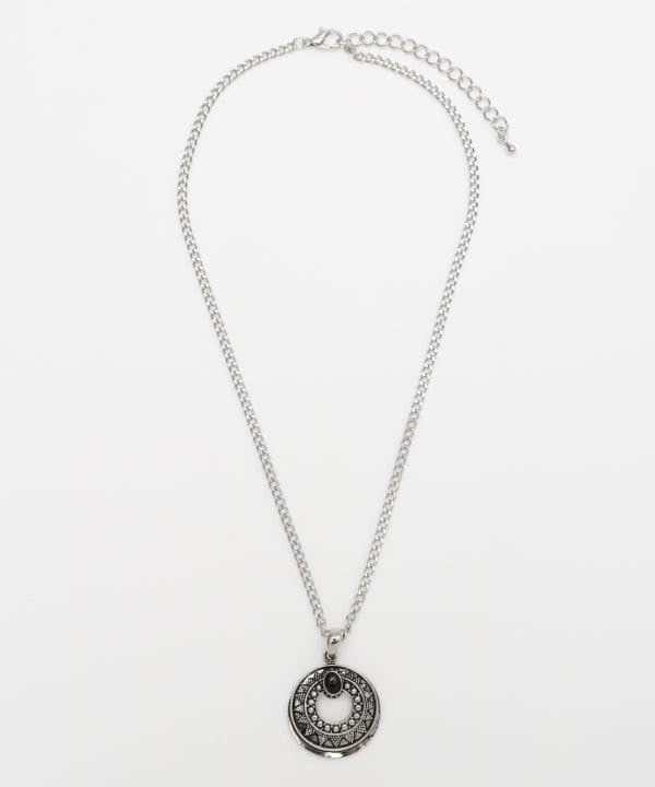 Exotic Charm Accent Necklace