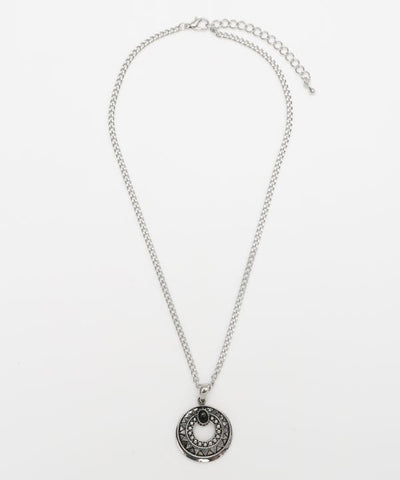 Exotic Charm Accent Necklace