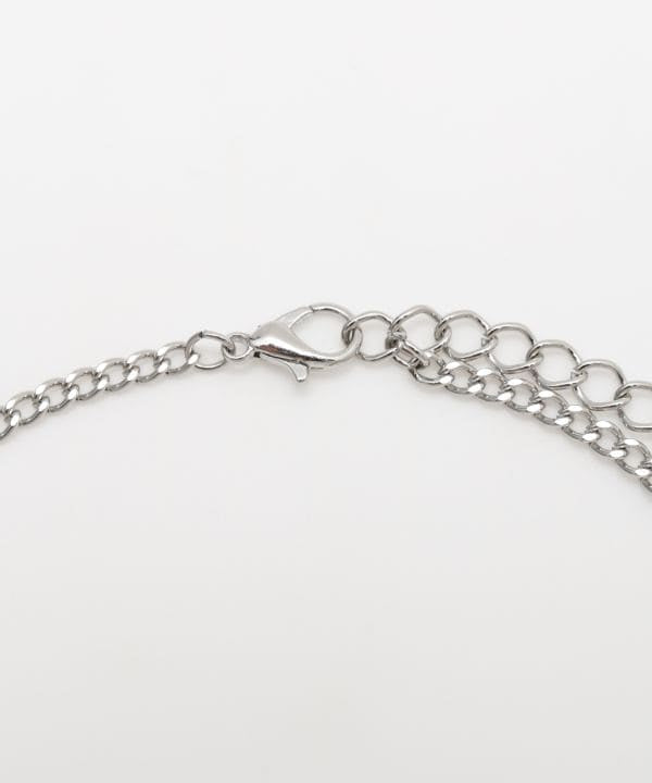 Exotic Charm Accent Necklace