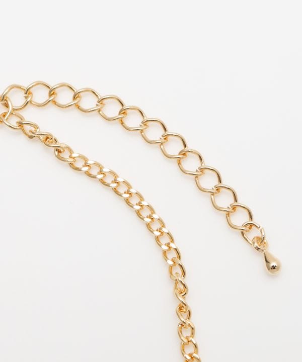 Minimalist Accent Necklace