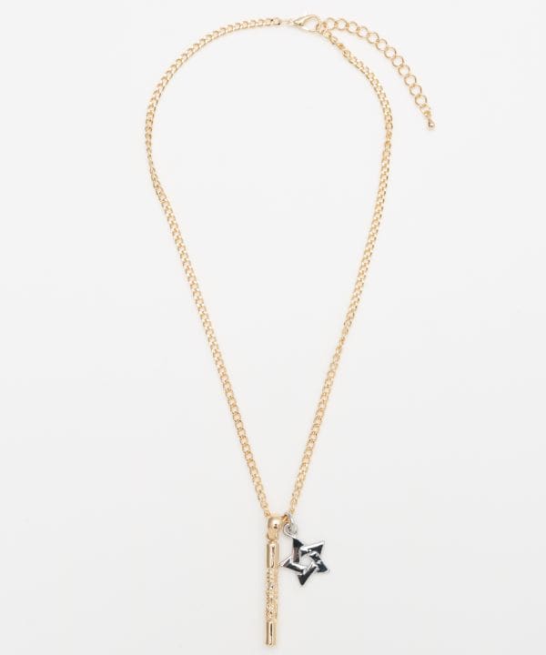 Minimalist Accent Necklace