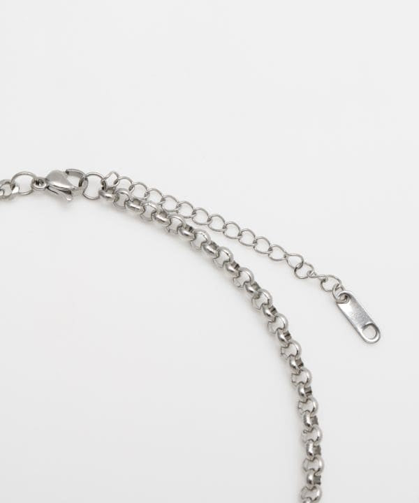 Lion Medallion Necklace