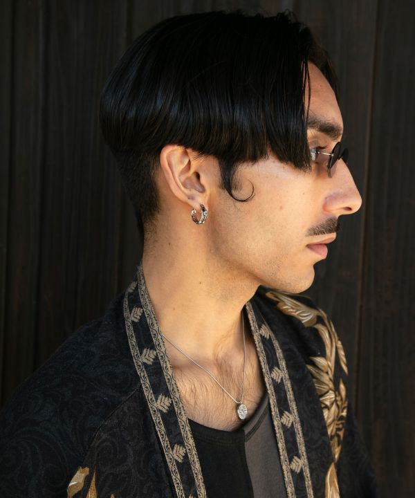 Minimalist Sun Pendant Necklace