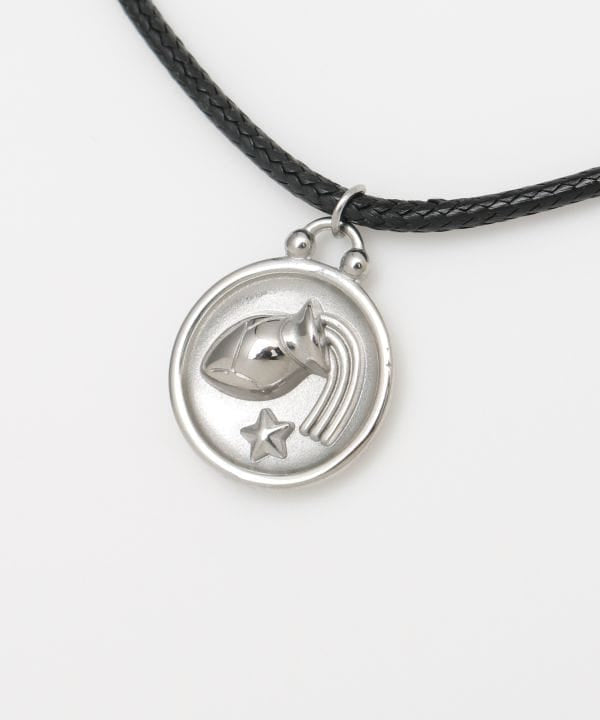 Zodiac Pendant Necklace