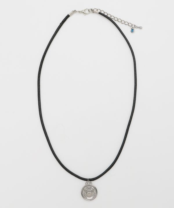 Zodiac Pendant Necklace