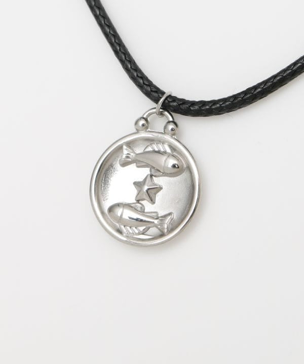 Zodiac Pendant Necklace