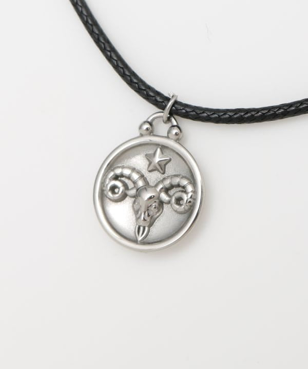 Zodiac Pendant Necklace