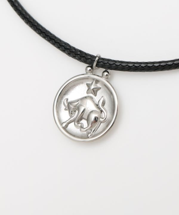 Zodiac Pendant Necklace