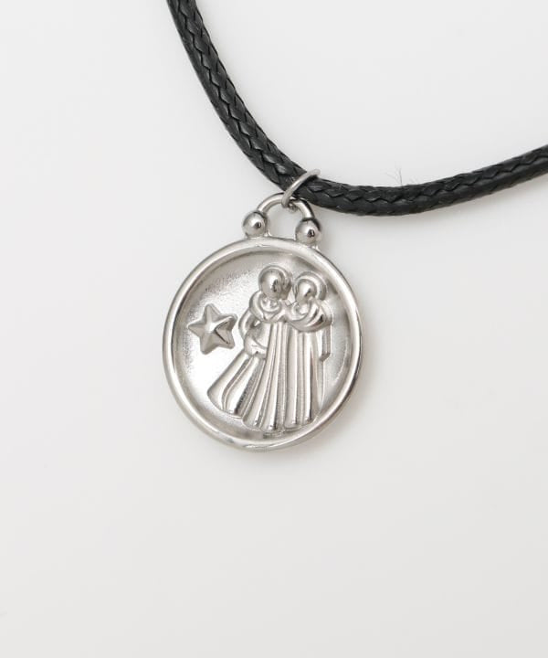 Zodiac Pendant Necklace