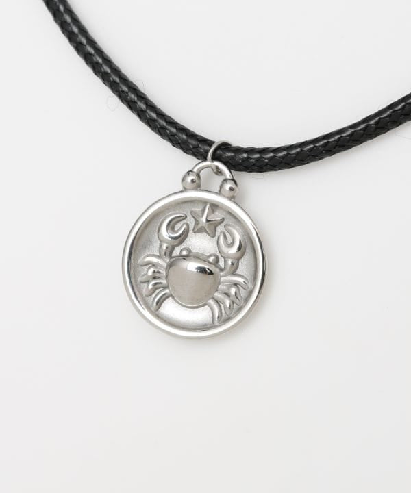 Zodiac Pendant Necklace