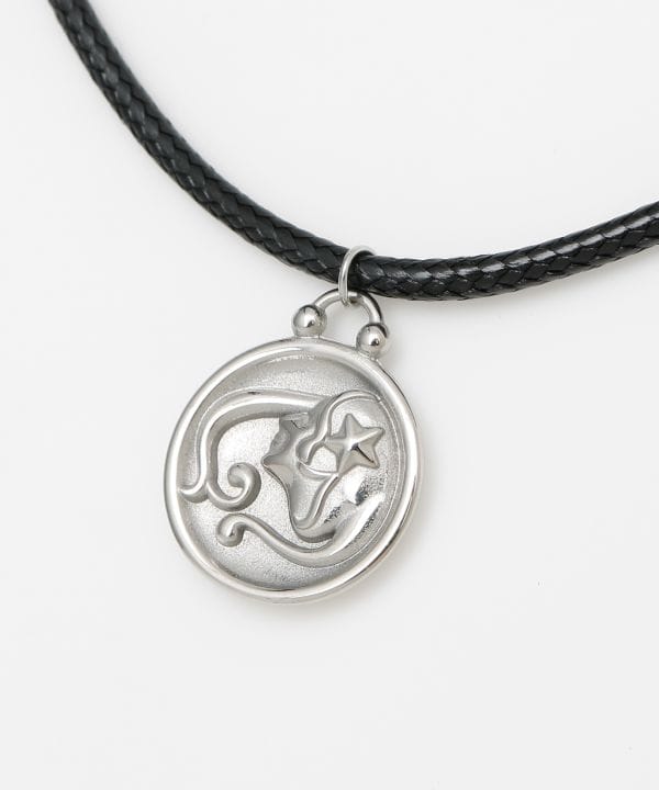 Zodiac Pendant Necklace