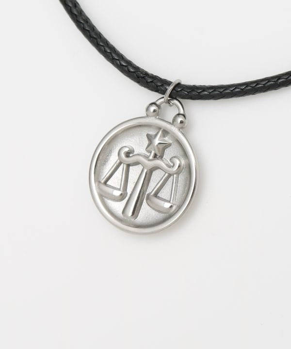 Zodiac Pendant Necklace