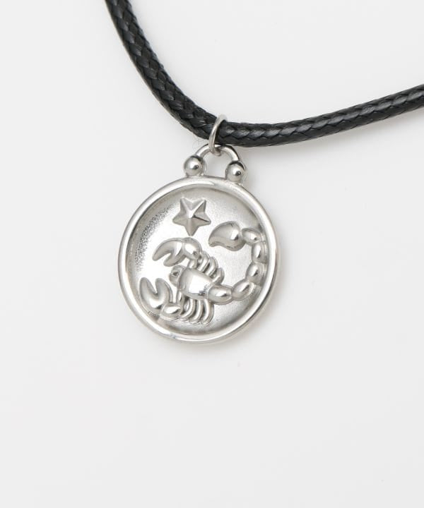 Zodiac Pendant Necklace