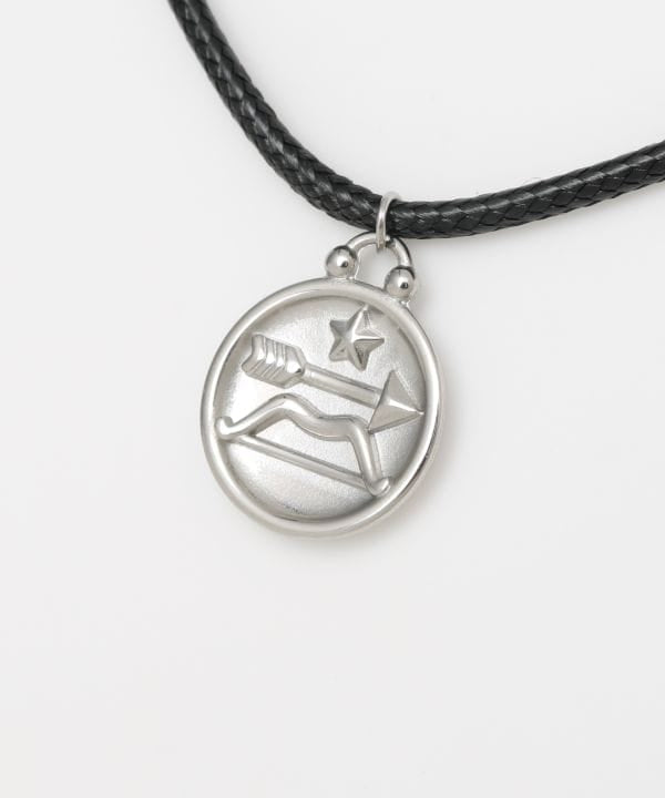 Zodiac Pendant Necklace