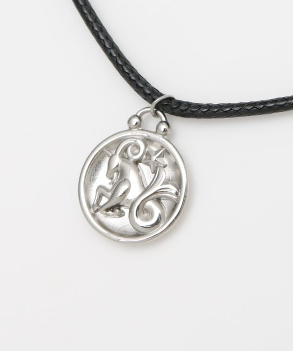 Zodiac Pendant Necklace