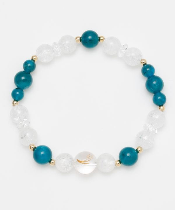 Japanese Mythology Inspired Bracelet - 豊受大御神