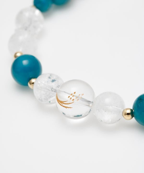 Japanese Mythology Inspired Bracelet - 豊受大御神