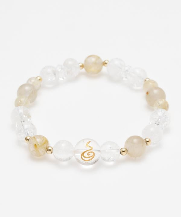 Japanese Mythology Inspired Bracelet - たかおかみのかみ/くらおかみのかみ Bangles & Bracelets by 岩座 - Ametsuchi