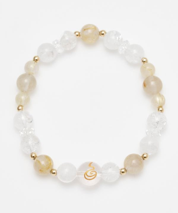 Japanese Mythology Inspired Bracelet - たかおかみのかみ/くらおかみのかみ Bangles & Bracelets by 岩座 - Ametsuchi