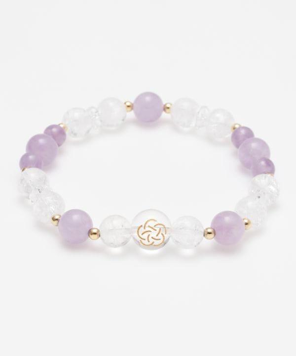 Japanese Mythology Inspired Bracelet - 菊理媛神