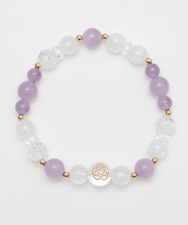 Japanese Mythology Inspired Bracelet - 菊理媛神