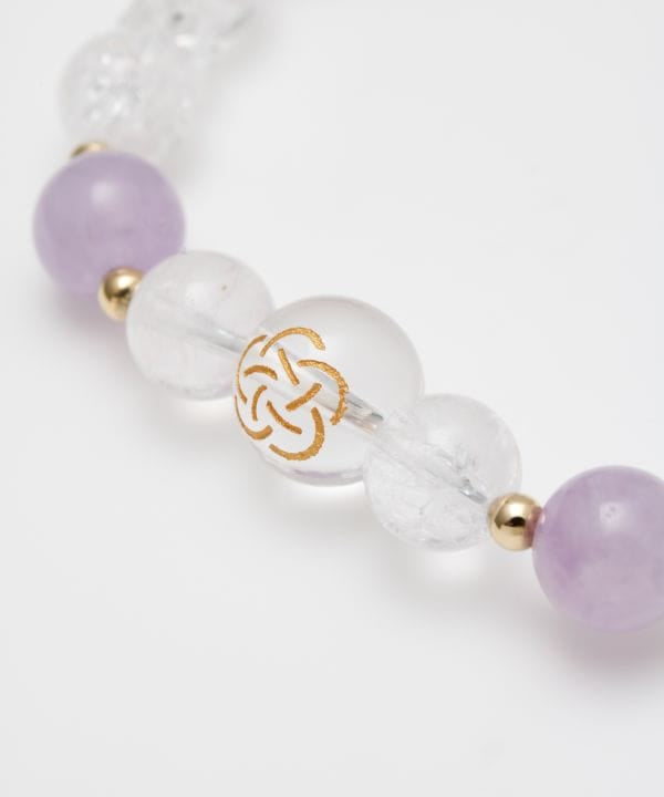 Japanese Mythology Inspired Bracelet - 菊理媛神