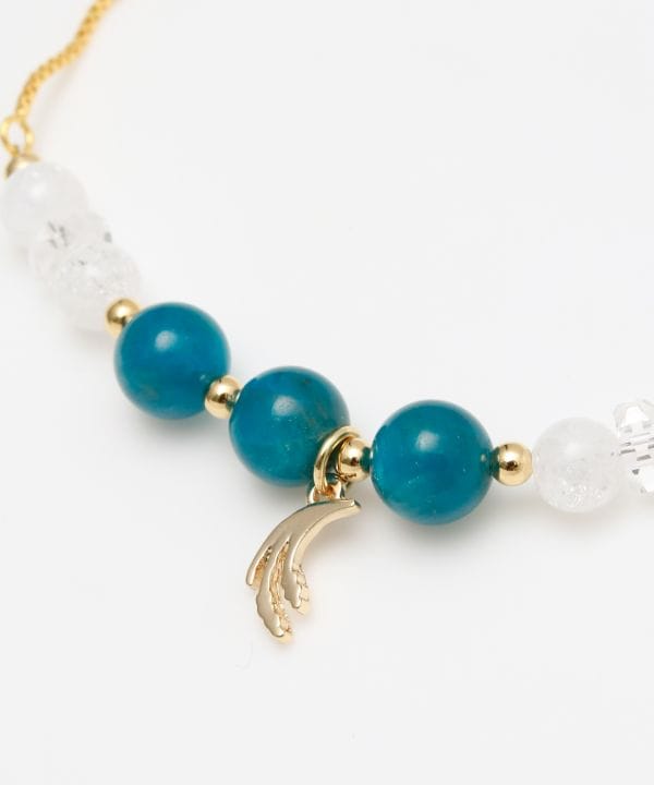 Japanese Mythology Inspired Bracelet - 豊受大御神 Bangles & Bracelets by 岩座 - Ametsuchi