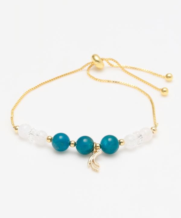 Japanese Mythology Inspired Bracelet - 豊受大御神 Bangles & Bracelets by 岩座 - Ametsuchi