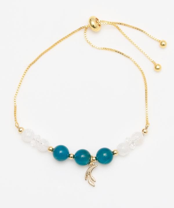 Japanese Mythology Inspired Bracelet - 豊受大御神 Bangles & Bracelets by 岩座 - Ametsuchi