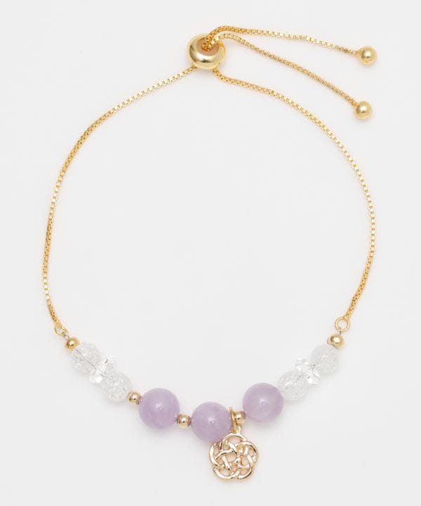 Japanese Mythology Inspired Bracelet - 菊理媛神