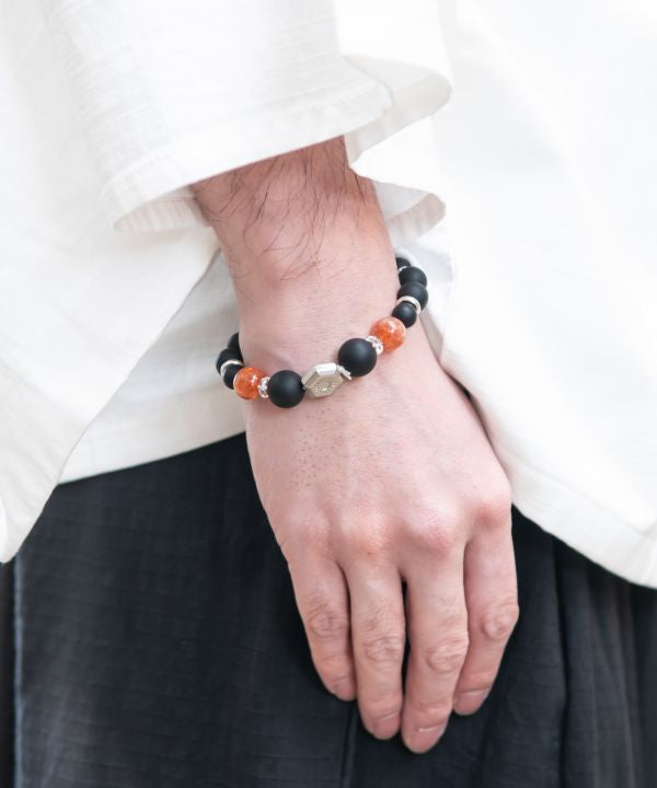Japanese Mythology Inspired Bracelet - 天照大御神 Bangles & Bracelets by 岩座 - Ametsuchi