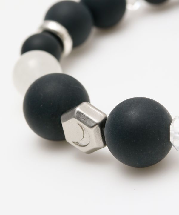 Japanese Mythology Inspired Bracelet - 月読命 Bangles & Bracelets by 岩座 - Ametsuchi