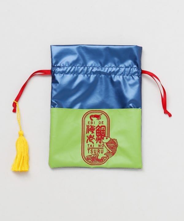 KOTOWAZA Drawstring Pouch