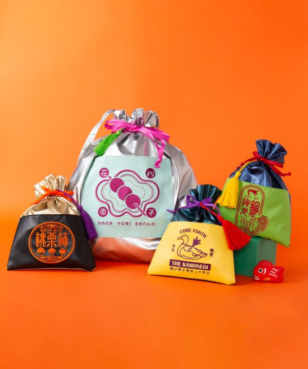 KOTOWAZA Drawstring Pouch