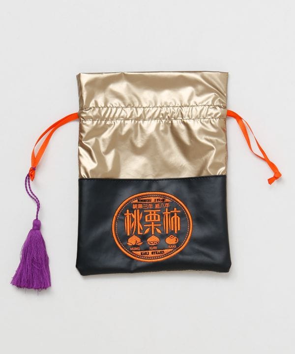 KOTOWAZA Drawstring Pouch